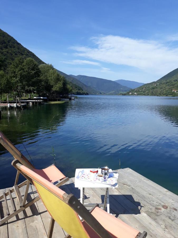 Villa Pliva Lake 3 Jajce Exterior foto